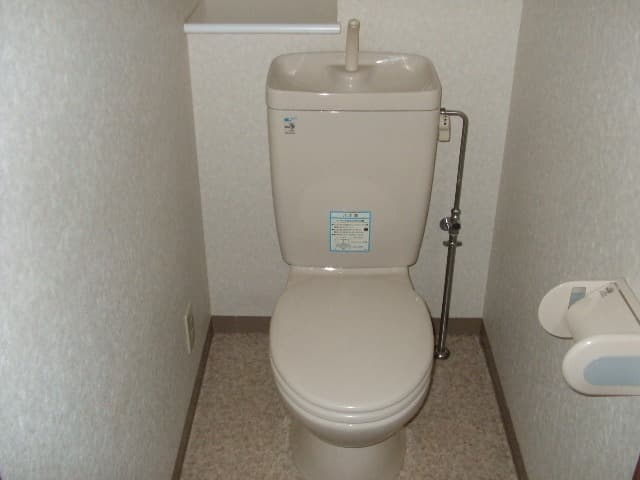 エスパシオ 1階のトイレ 1