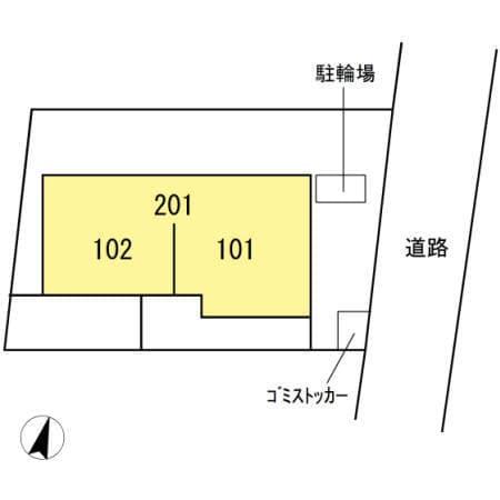 ルナリア善福寺 2階のその他 1