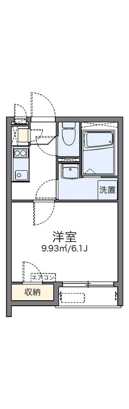 レオネクストジョイ　アゼリアⅡ 1階のその他 2