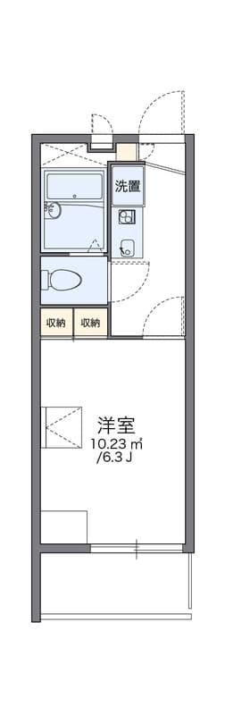 レオパレス光が丘 1階のその他 2