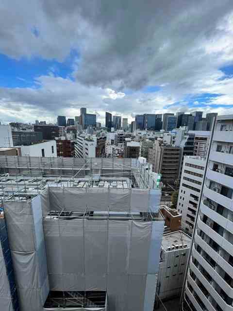 ライオンズフォーシア神田須田町 15階の眺望 1