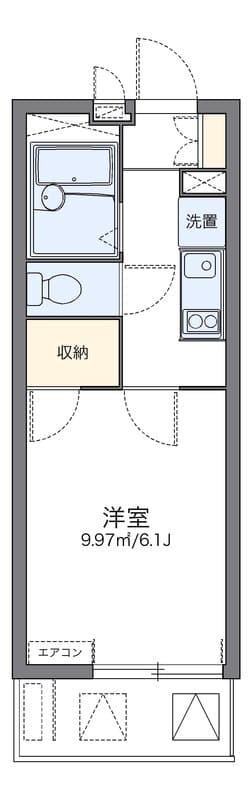 レオパレスノール 2階のその他 4