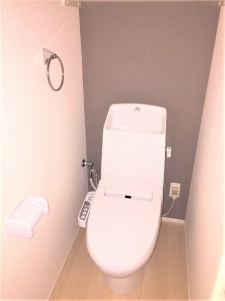 クレイノＭ 1階のトイレ 1