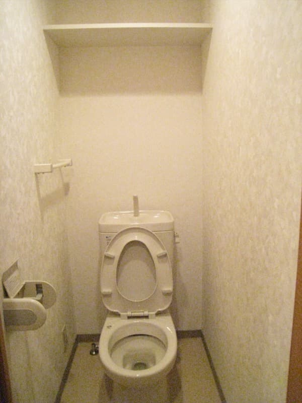 サンテミリオン目白西 4階のトイレ 1