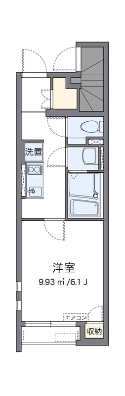 クレイノクラウディア駒込 1階のその他 5