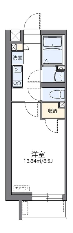 レオネクストｍｉｔｕｙｏｓｈｉ 3階のその他 4