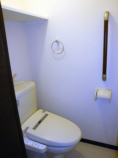 レオネクストビラ　ジョイア 1階のトイレ 1