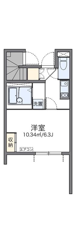 レオネクストビラ　ジョイア 1階のその他 2