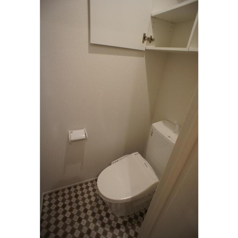 La Seiga　ラ　セイガ 3階のトイレ 1