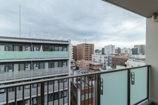 ＪＰ　ｎｏｉｅ　　錦糸町 9階の眺望 1
