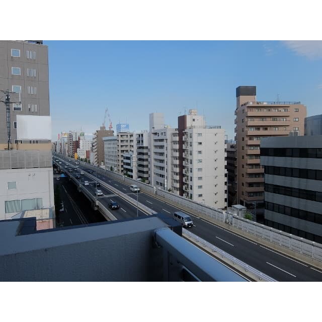 プレール・ドゥーク笹塚Ⅱ 11階の眺望 1