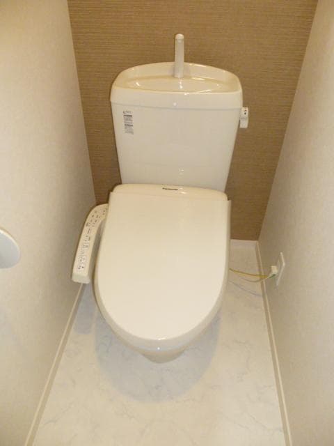 ラシーネ扇サクラ 1階のトイレ 1