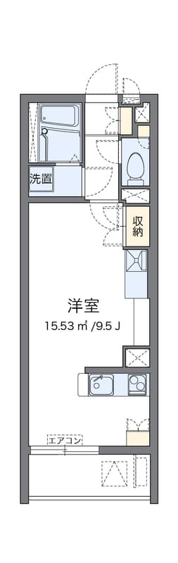 レオネクストエクセルアサヒⅥ 1階のその他 6