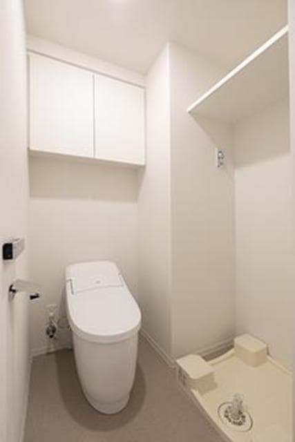 オアーゼ品川レジデンス 5階のトイレ 1