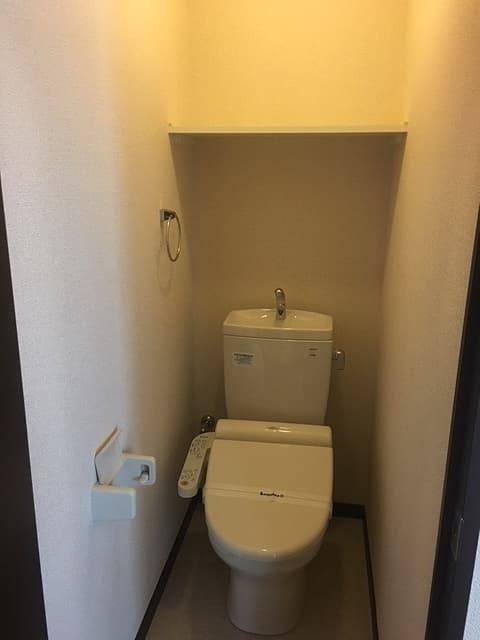 レオネクストソルボンヌ 201のトイレ 1