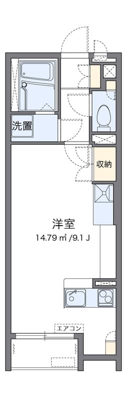 レオネクストＳｕｎｒｉｓｅ伊興 1階のその他 1