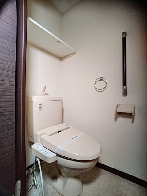 レオネクスト壽光Ⅲ 1階のトイレ 1