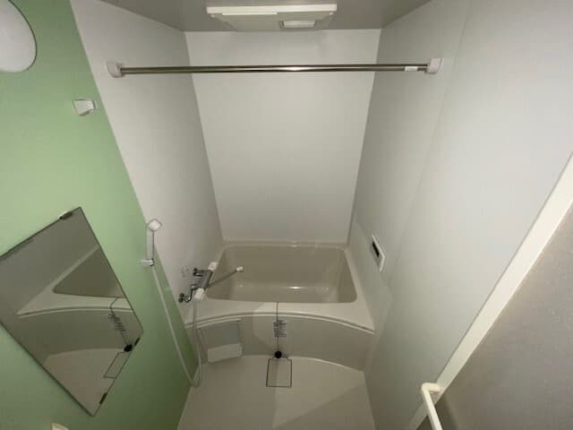 クレイノ亀戸 1階の風呂 1