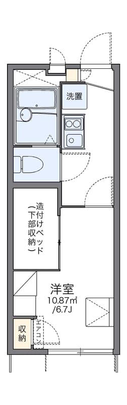 レオパレスシティーストーン 103のその他 2