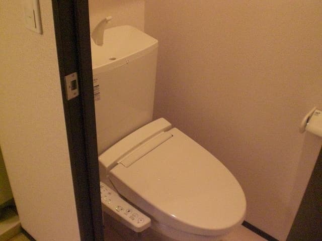 クレイノモンベルジェ 1階のトイレ 1