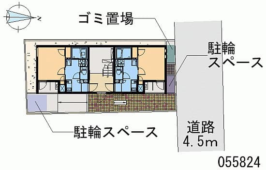 クレイノモンベルジェ 1階のその他 2