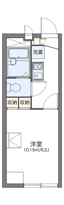 レオパレスノワール 2階のその他 3