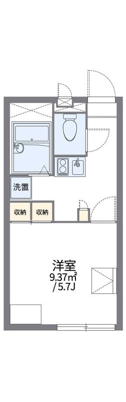 レオパレスレガーロ中十条 1階のその他 5