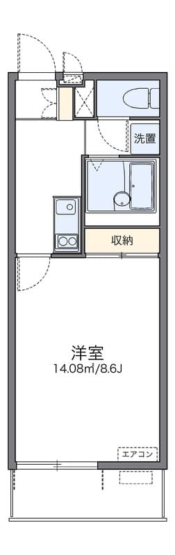 レオネクストポラリスⅠ 1階のその他 2