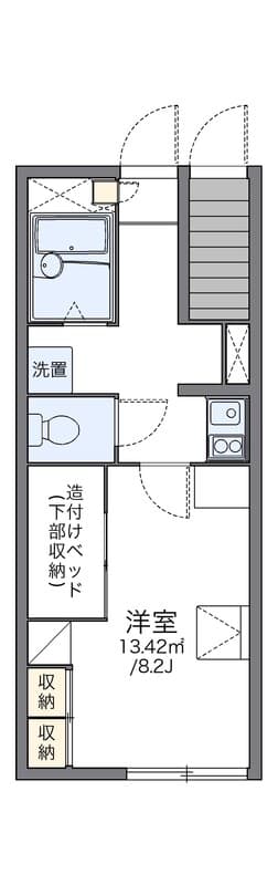 レオパレススターダスト 203のその他 3