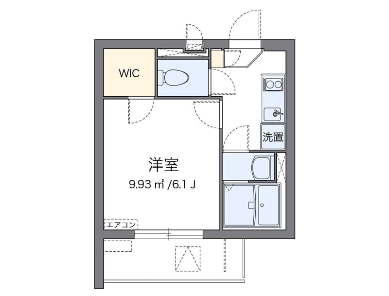 クレイノヴィレッタ中目黒 101のその他 3