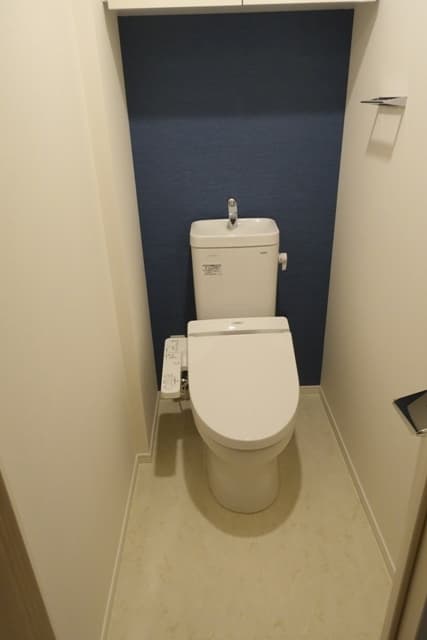 パークアクシス錦糸町ＷＥＳＴ 8階のトイレ 1