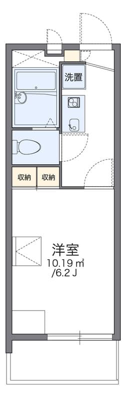 レオパレス大塚ハウス 3階のその他 3