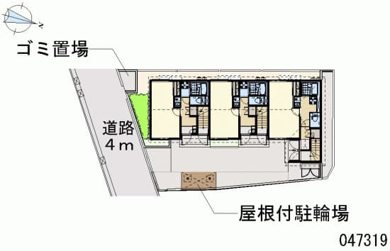 レオネクストＫｏｍｉｙａ 2階のその他 5