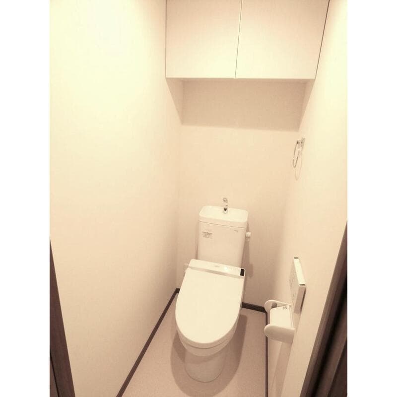 ステラ―ト本郷 1階のトイレ 1