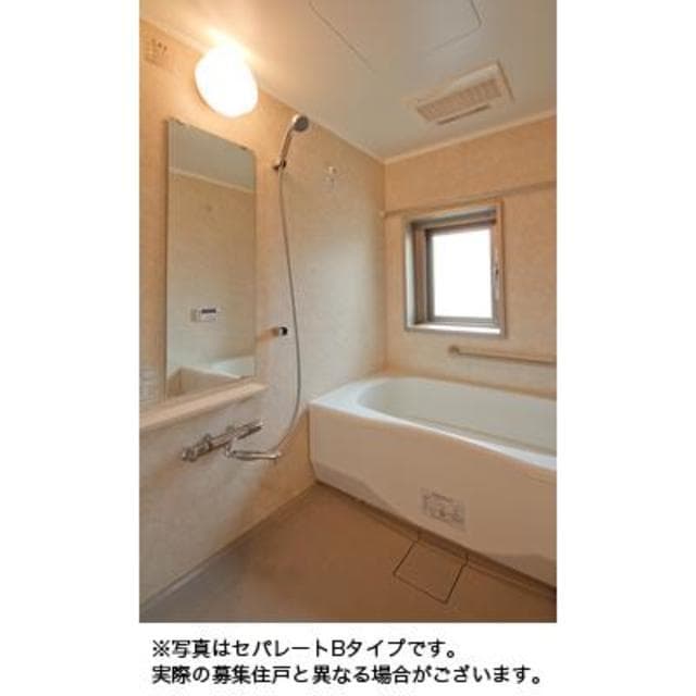 マチュリティ小石川 5階の風呂 1