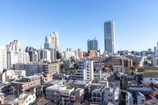 ＡＶＥＮＩＲ渋谷本町 10階の眺望 1