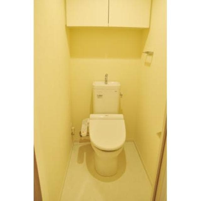 パークアクシス豊洲キャナル 5階のトイレ 1
