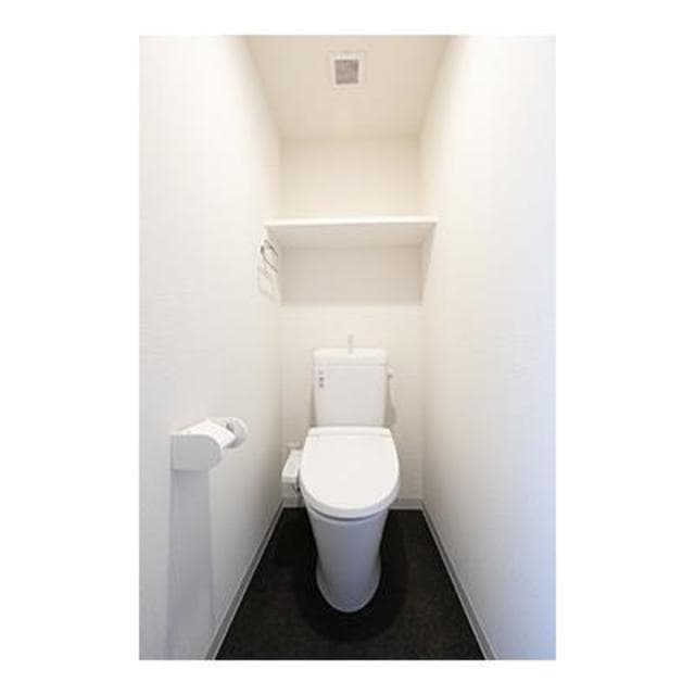 ビアンコネロ雪谷大塚 6階のトイレ 1