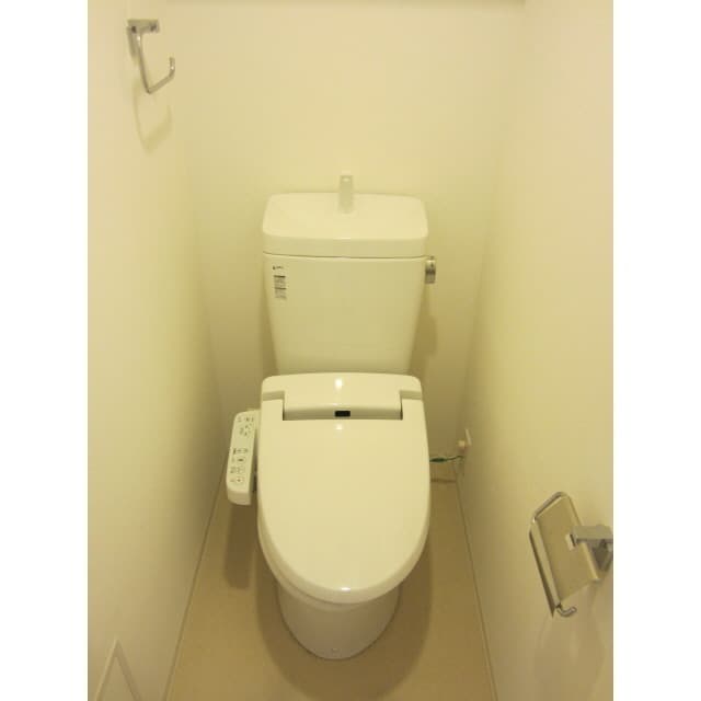 プレール・ドゥーク亀戸Ⅴ 5階のトイレ 1
