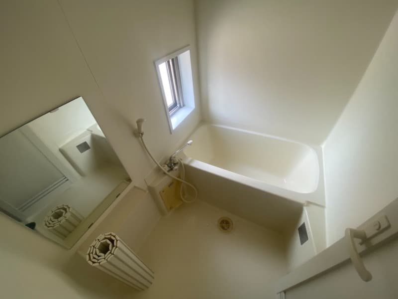 グランポレール 2階の風呂 1