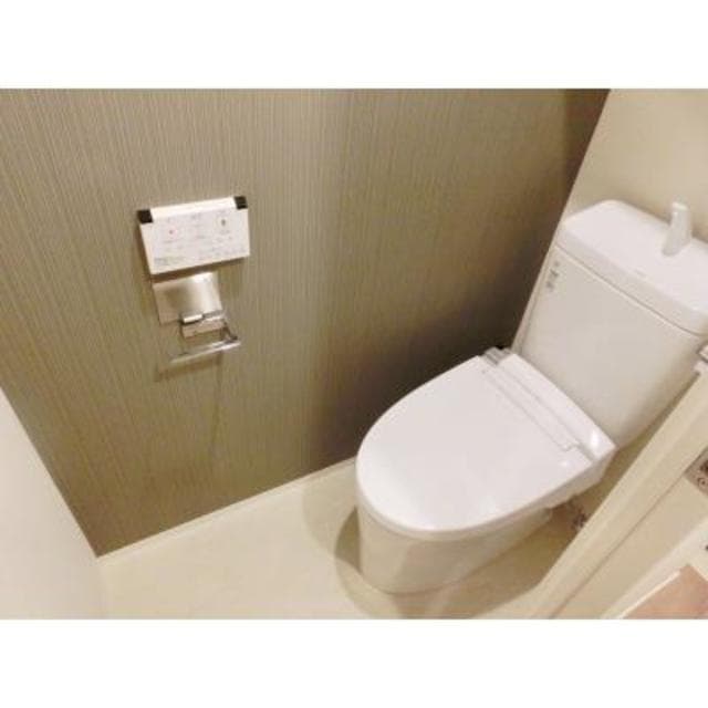 ルフォンプログレ中野富士見町 3階のトイレ 1