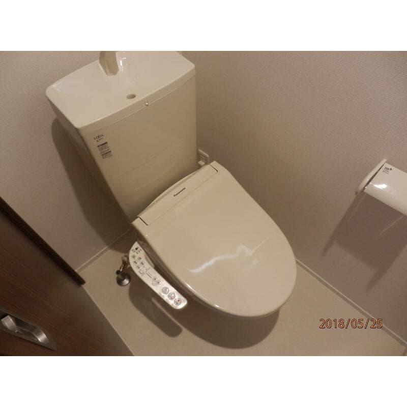 グレイス両国 2階のトイレ 1