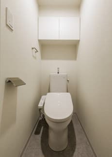 SYFORME ITABASHI 7階のトイレ 1