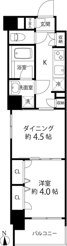 DuoStage白金高輪 1階のその他 7