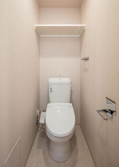 ディームス品川南大井 11階のトイレ 1