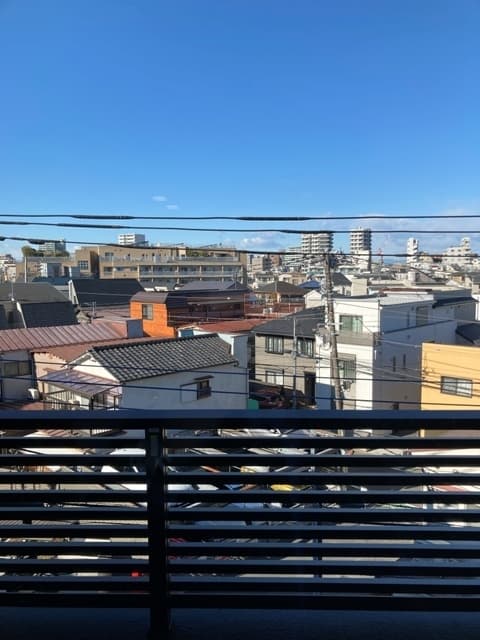 ジオエント中野弥生町 4階の眺望 1
