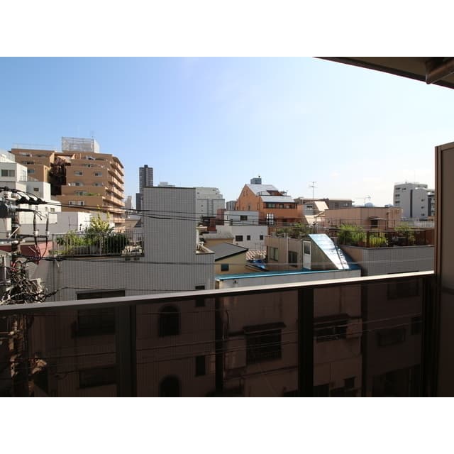 プレール・ドゥーク菊川駅前 7階の眺望 1