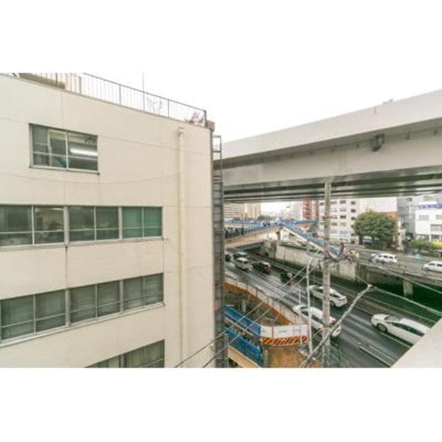 エトワール飯田橋 4階の眺望 1