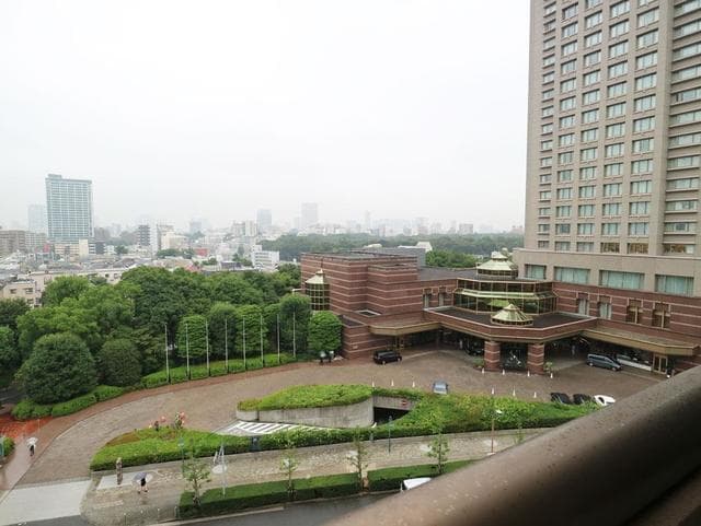 恵比寿ガーデンテラス弐番館 6階の眺望 1