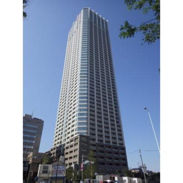 Ｔｏｍｉｈｉｓａ　Ｃｒｏｓｓ　コンフォートタワー 6階の外観 2